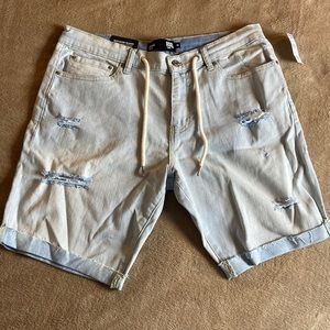 *BRAND NEW* RSQ Denim Jean Short Ripped